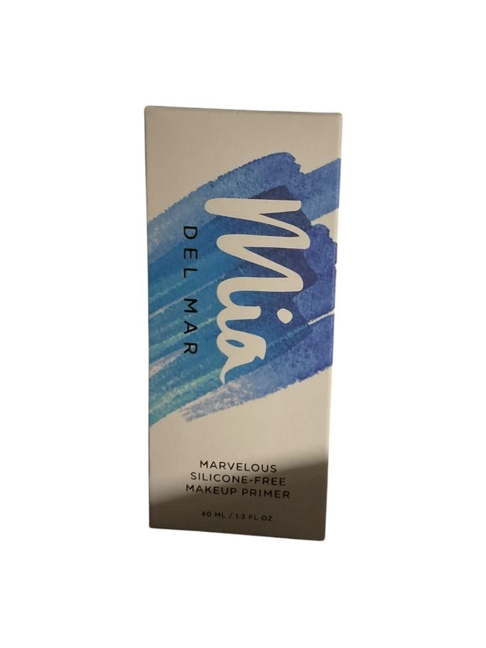 Mia del Mar Marvelous Silicone-Free Makeup Primer